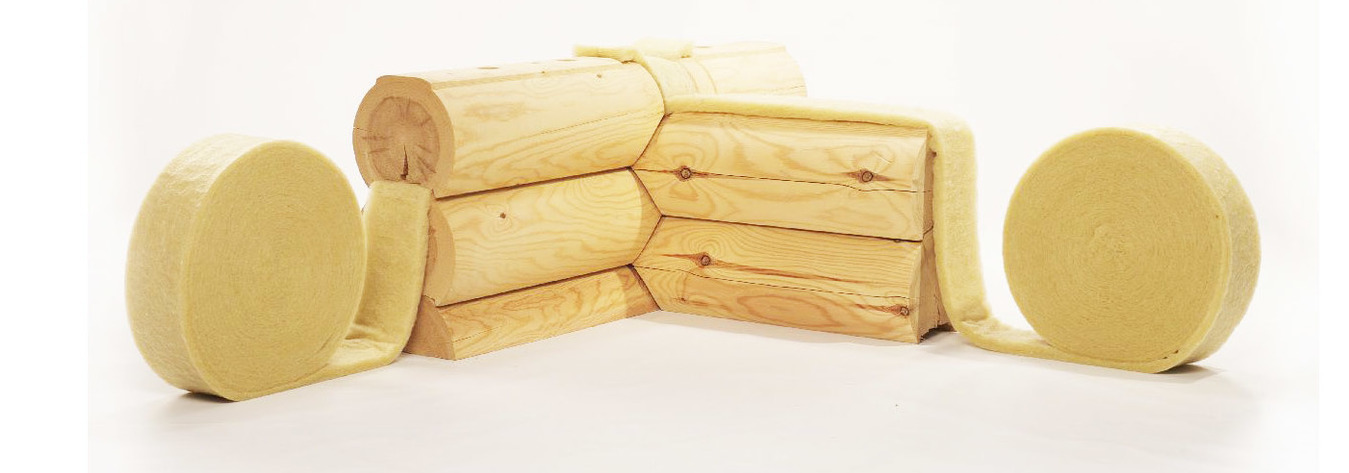 Шелтер Экострой Межвенцовый утеплитель Шелтер Экострой Межвенцовый утеплитель